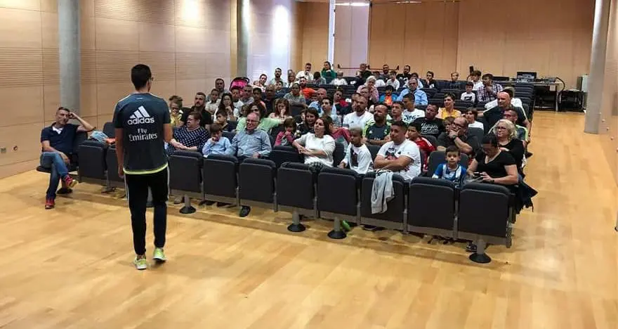 Formación y cursos