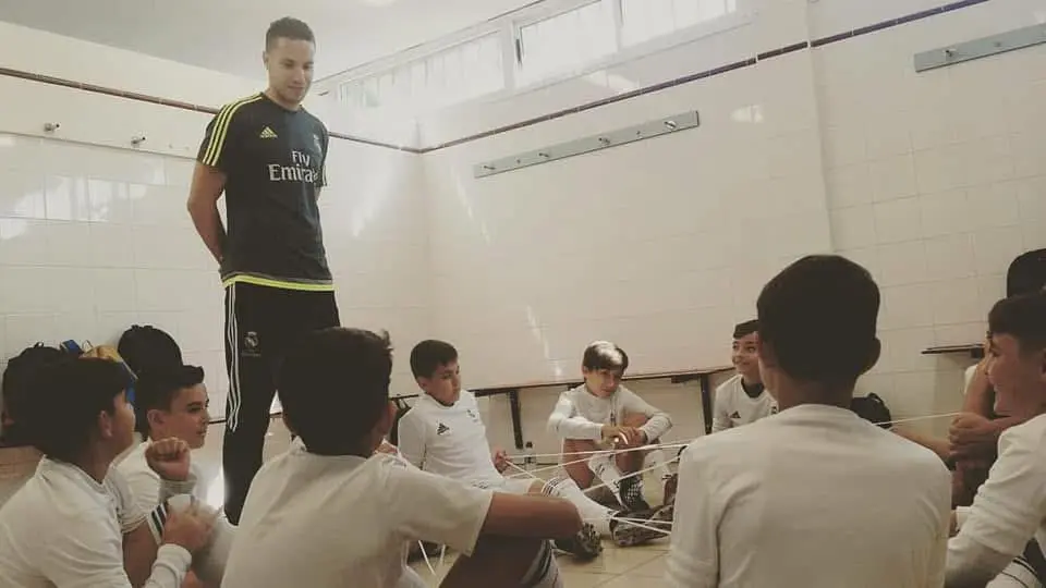 Psicología del deporte